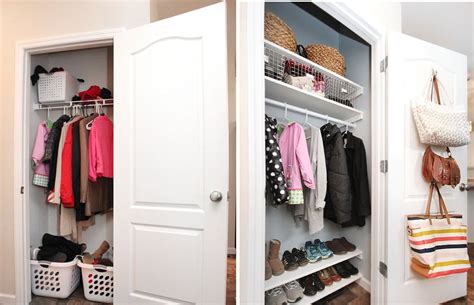 See more ideas about best closet organization, closet organizers, closet organization. How Small Closet Organizers Can Help Expand Your Storage ...