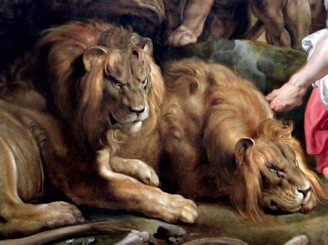 Daniel In The Lions Den C 16141616 Detail Sir Peter Flickr