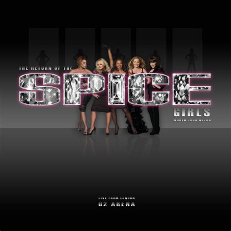 Coverlandia The 1 Place For Album And Single Covers Spice Girls
