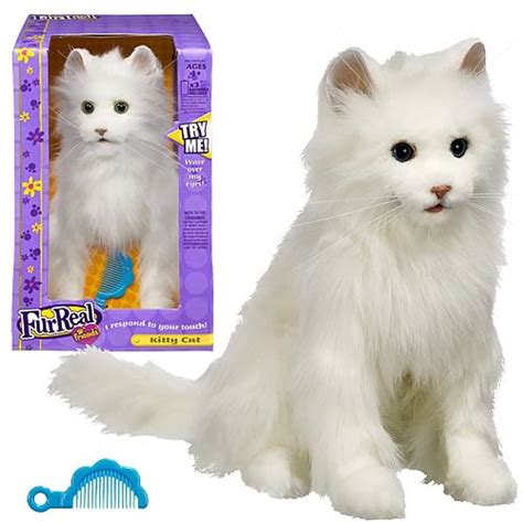 Furreal Friends Kitty Cat Entertainment Earth