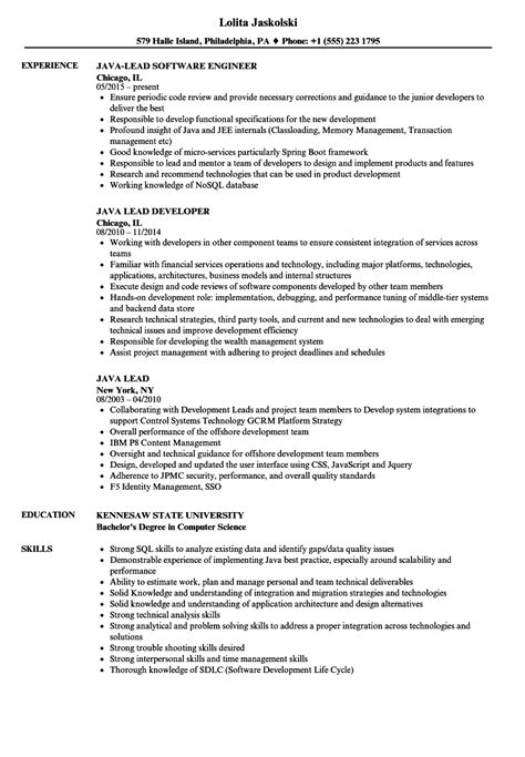 Tags for this online resume: Microservices Resume : Apply to java developer, senior ...