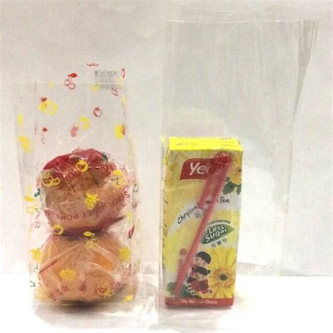 Beg Plastik Pp Tebal Siam Ipp Plastic Bag T Plastic Bag Cookies