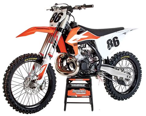 Mxa Race Test The Real Test Of The 2020 Ktm 250sx Two Stroke