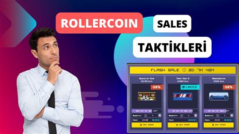 Rollercoin Sales Taktikleri Çekiliş Sonucu Ne Zaman rollercoin
