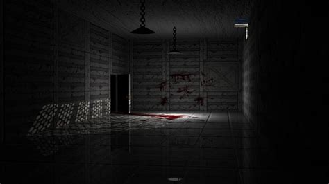 Horror Room By Afropunkx On Deviantart