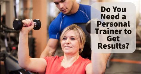 How To Find The Best Personal Trainer For You