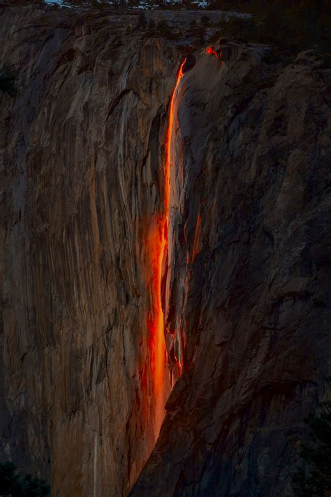 How To See The Yosemite Firefall In 2022