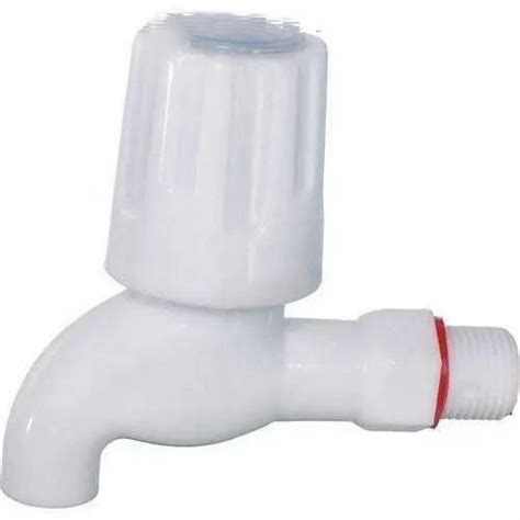 Pvc Bib Cock For Bathroom Fittings Size 15mm At Rs 13piece In Meerut Id 20873511597