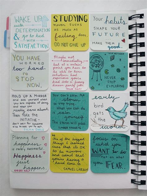 Mlstudies Some More Little Quotes I Made To Put Into My Journal In The