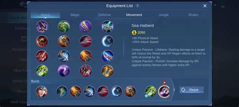 Mobile Legends Zilong Guide Best Build Revamped Emblem And More