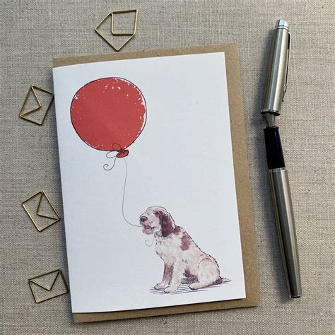 Finding the best italian playing cards suitable for your needs isnt easy. Personalised Italian Spinone Birthday Card By Have A ...
