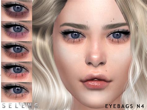 50 Sims 4 Skin Details To Make Your Sims Gorgeous Skin Mods