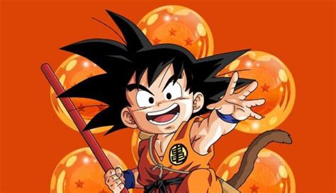 Son gokû, a fighter with a monkey tail, goes on a quest with an assortment of odd characters in. Dragon Ball 1986 - 1989 Español Latino Americano | TOTAL ...