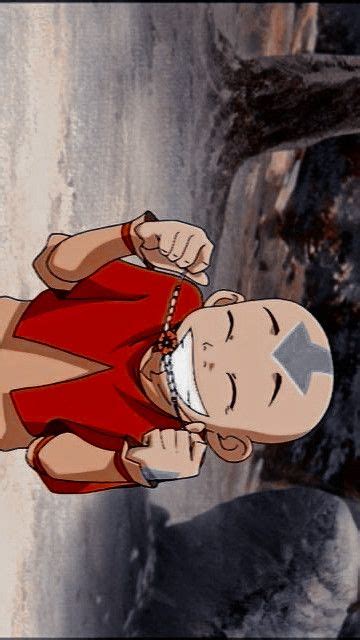 Aang Aang Avatar Anime