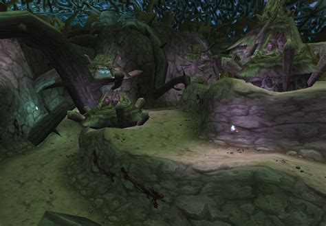 Razorfen Downs Zone Classic World Of Warcraft