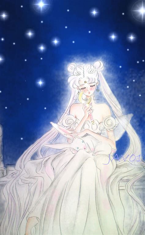 When transforming, what she initially wears disappears and. Princess Serenity - Tsukino Usagi - Image #1419389 ...