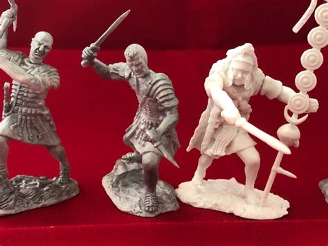 Conte Collectibles Roman Two Preview Plastic Platoon Marinesstads Stuff