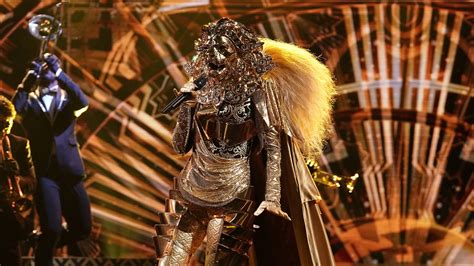 Watch Access Hollywood Highlight The Masked Singer Who Was The Lion Nbc Com