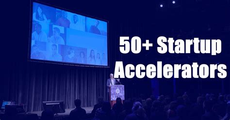 Startup Accelerators Official