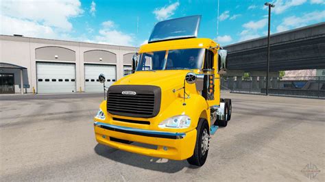 Freightliner Columbia Para American Truck Simulator
