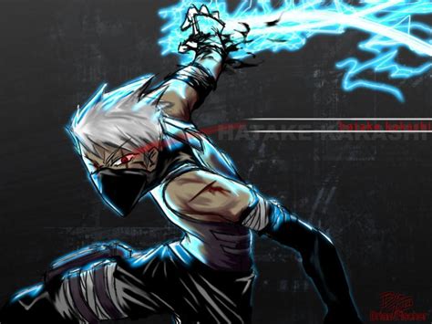 Naruto Kakashi Wallpapers Wallpaper Cave