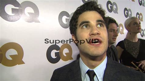 Interview Darren Criss On What Brings Him Out What Make Youtube