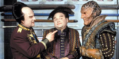 Babylon 5 The 5 Best Character Friendships And 5 Best Rivalries