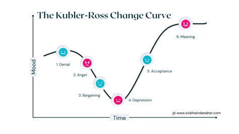 The Change Curve The Art Of Positive Change