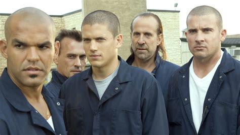 Imagenes Del Serie Prison Break