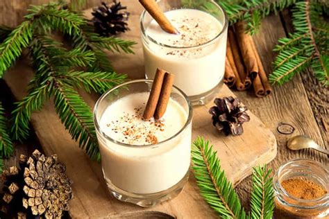 The 7 Interesting Facts To Know About Eggnog