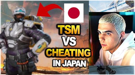 Tsm Imperialhal Encounters Cheating While Dominating Lobbies On Asian Servers Apex Legends