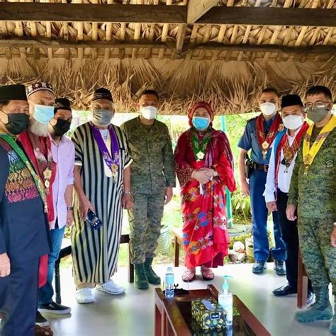 6 Muslim Tribes Support Culture Of Security Of Davao City