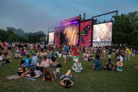 Bonnaroo Music And Arts Festival 2023 All You Need To Know