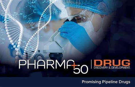 25 Promising Pipeline Drugs Drug Discovery And Development