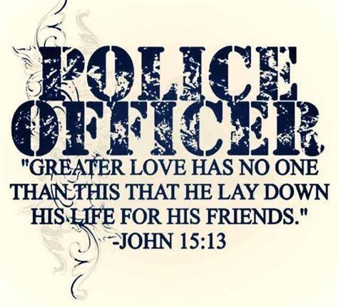 I Support Police Officers Quotes Quotesgram