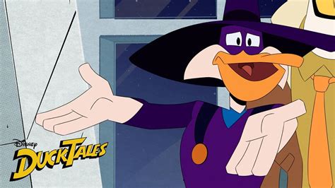Every Time Darkwing Duck Is In Ducktales Compilation Ducktales