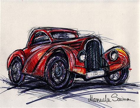 Here is an amazing car the car of the decade, bugatti veyron is largely admired by people all over the world for its fast. 40+ Most Popular Bugatti Car Sketch Drawing | Armelle ...