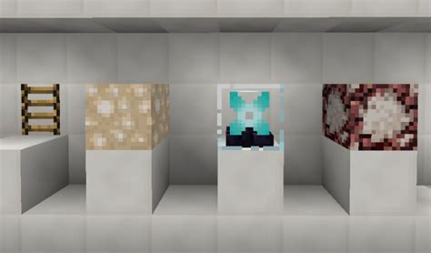 Crystal Clear Pack Minecraft Texture Pack