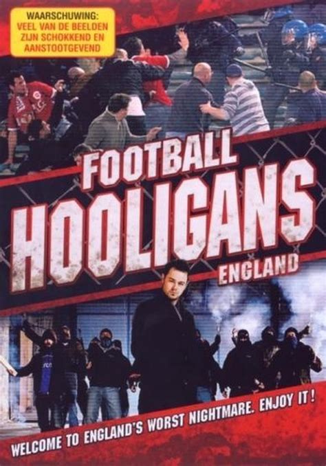 Football Hooligans England Dvd Dvds