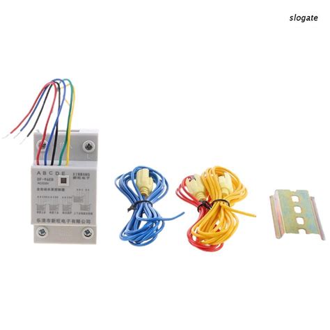 Slogate Df 96ed Automatic Water Level Controller Switch 10a 220v