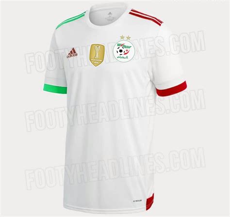 Algeria 2021 Shirt
