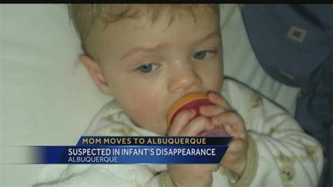 Mom Of Missing Baby Gabriel Moves To Albuquerque