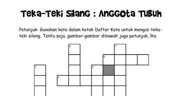 Secara ringkas, teka silang kata adalah permainan perkataan—jadi ia mempunyai potensi besar untuk meningkatkan kemahiran kosa kata anda! Laman Bahasa Jiwa Bangsa: Teka Silang Kata Tahun 1