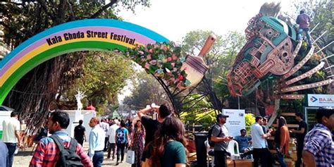 As many are aware, this january's believe in music namm show was the first. Kala Ghoda Arts Festival - India-Tours