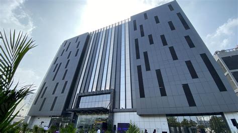 Chennai Get New Data Centre In Ambattur The Hindu