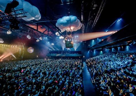 Theatershow In Afas Live