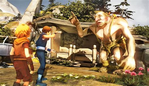 Brothers A Tale Of Two Sons Review Pc Gamer