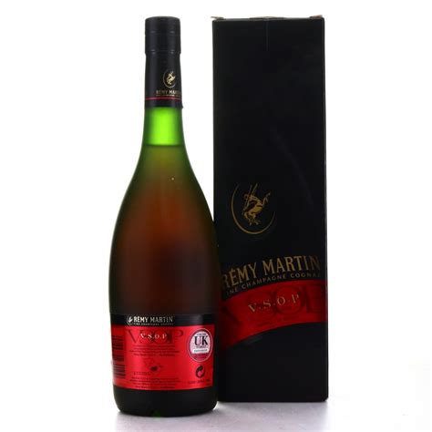 Remy Martin Vsop Fine Champagne Cognac Whisky Auctioneer