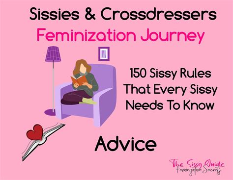 Sissy Humiliation Rules Sissy Task Sissy Assignments Feminization Training And Taks For