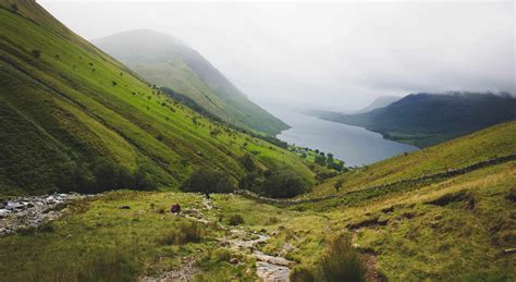 Guide To Climbing The Highest Mountains In Uk Craghoppers